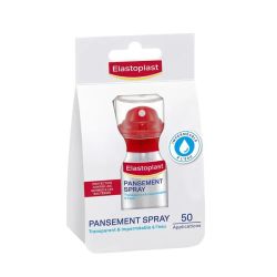 Elast Sec Sk Prot Pans Spray 40Ml