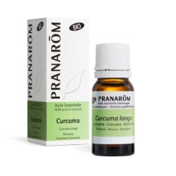 Pranarom Hle Ess Bio Curcuma Fl/10Ml