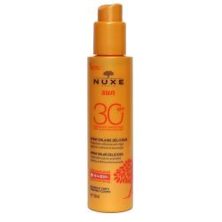 Nuxe Sun Spf30 Spray Fond Vis Corp Fl/150Ml