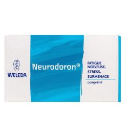 Neurodoron Cpr Plq/80