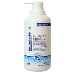 Bepanthenderma Sensicontrol Bme Relip 400Ml