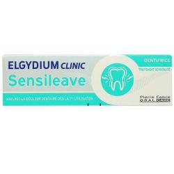 Elgydium Clinic Sensileave Dentif Sens D 50Ml