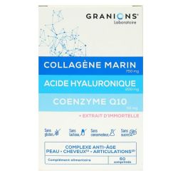 Granions Cplexe Col Ah Q10 Cpr B/60