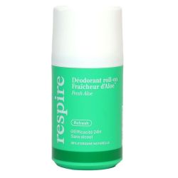 Respire Déod Fraîch Aloé Roll-On/50Ml