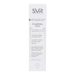 Svr Clairial Sérum Corr Tach Brun T/30Ml