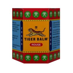 Tiger Balm Bme Du Tigre Extra Fort Roug 30G