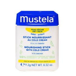 Mustela Bb Enf Stick Cold Cr Cire Abeill 9,2G