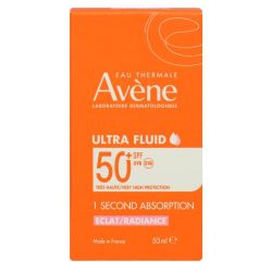 Avene Solaire Ultra-Fluid Er Spf50+ Emul 50Ml