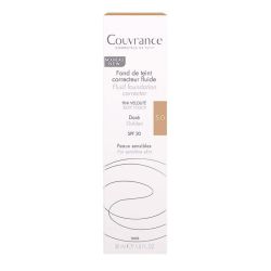 Avene Couvrance Fd Teint Corr Flde Doré 30Ml