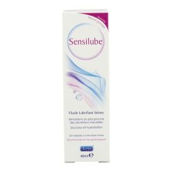 Sensilube Durex Flde Lubrif Int Fl Ppe/40Ml