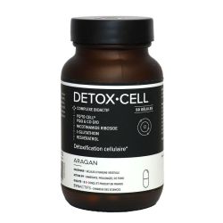 Aragan Detox Cell Gél B/50