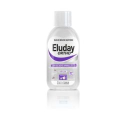 Eluday Ortho Bain Bch Fl/500Ml+Gobelet Doseur