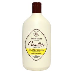 Cavailles Gel Bain Dche Éclat Mimosa Fl/400Ml