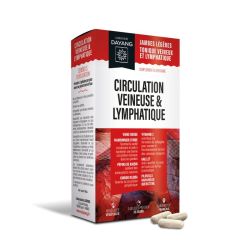 Dayang Gél Circul Veineuse Lymphat B/45