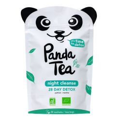 Panda Tea Night Cleanse Tis 28Sach