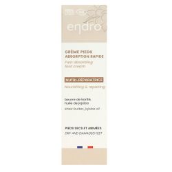 Endro Creme Pieds Nutri-Reparatrice 75Ml