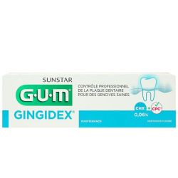 Gum Gingidex 0,06% Gel Dtf Genc Mainten 75Ml
