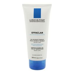 Effaclar La R P Gel Mouss Purif T/200Ml