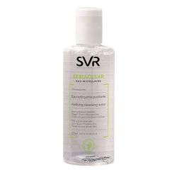 Svr Sebiaclear Eau Micellaire Fl/75Ml