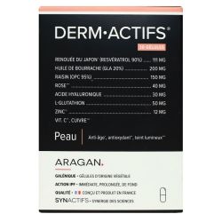 Synactifs Dermactifs Gél B/30