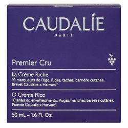 Caudalie 1Er Crue La Creme Riche Cr P/50Ml