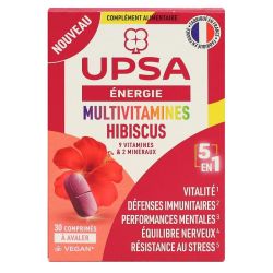 Upsa Multivitamines 5En1 Cpr B/30