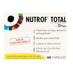 Nutrof Total Caps Vision Normale B/60