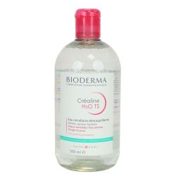 Bioderma Crealine Ts H2O Souff Fr Eau 500Ml