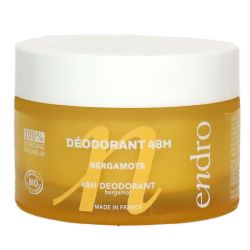 Endro Déodorant 48H Bergamote P/50G