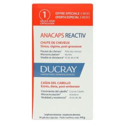 Anacaps Reactiv Gél Cure Cplète 3 M B/90