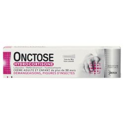 Onctose Hydrocortisone Cr T/38G