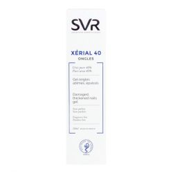 Svr Xerial 40 Gel Filmog Ongles Abîmés T/10Ml