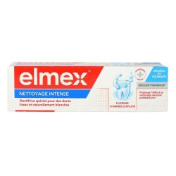 Elmex Nettoyage Int Pâte Dtf Anti-Tach T/50Ml