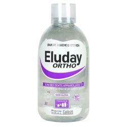 Eluday Ortho Bain Bch Fl/500Ml+Gobelet Doseur