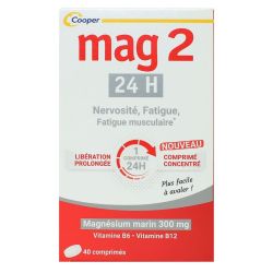 Mag 2 24H Cpr B/40