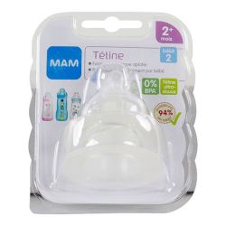 Mam Tét Débit 2 Silic B/2