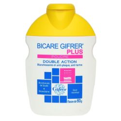 Bicare Gifrer + Pdr Dble Act Fl/60G