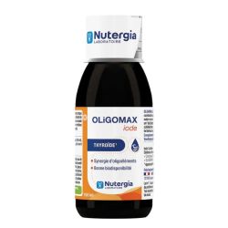 Oligomax Iode S Buv Fl/150Ml