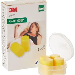 3M E.a.r. Bouch Aur Msse B/2Paires