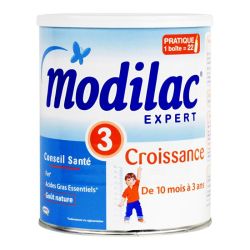 Modilac Doucea+ Croissance Lait Pdr B/1Kg