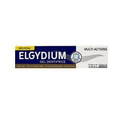 Elgydium Multi-Actions Pâte Dtf 75Ml