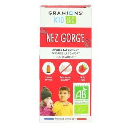 Granions Kid Bio Nez Gorge S Buv Fl/125Ml