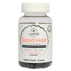 Good Hair Gummies Ss Suc Gom Anti-Chute F 60