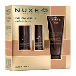 Nuxe Men Coffr Noël 2025