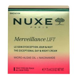 Nuxe Merveill Lift Cr Soin Excep J N P/75Ml