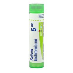 Kalium Bichrom. 5Ch Tg B