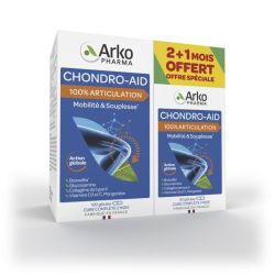 Chondro-Aid 100% Articulation Gél B/120+B/60