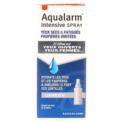 Aqualarm Intensive Spray Solution Ophtalmique Spr/10Ml