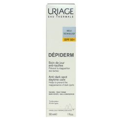 Uriage Depiderm Spf50 Cr Jour Anti-Tache 30Ml