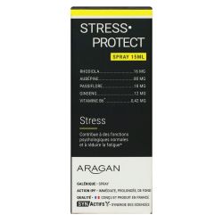 Synactifs Stressprotect S Buc Fl/15Ml